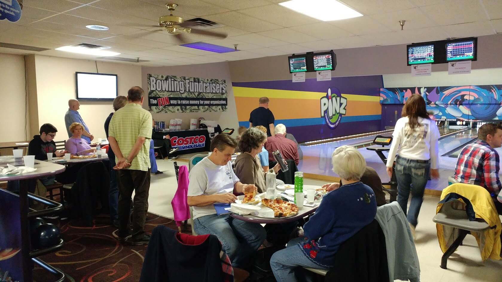 17 bowl