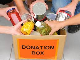 donation box image