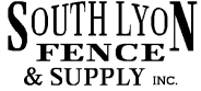 south lyon fence co.