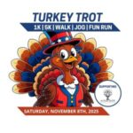 2026 Turkey Trot Supporting Active Faith Food Pantry
